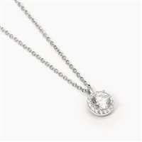 Collana Mabina Donna Revival in Argento Zircone 553715 - 553715